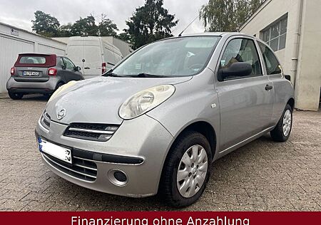 Nissan Micra Visia*2.Hand*Klimanlage*Alwetterreifen*TÜV