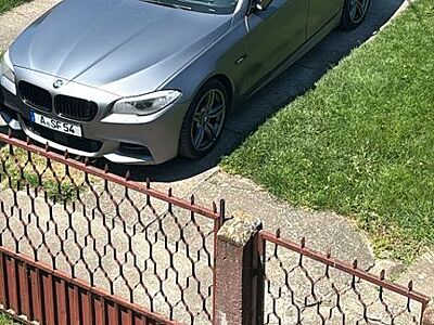 BMW M550d xDrive Touring A M