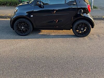 Smart ForTwo Cabrio | 90 PS | Prime | CarPlay