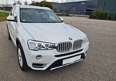 BMW X3 xDrive20d xLine xLine