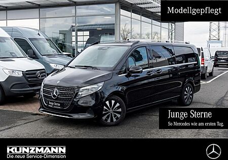 Mercedes-Benz V 300 d Avantgarde extralang MBUX Navi Distronic