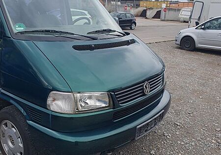 VW T4 Volkswagen Business 2.5 Benzin Automatik