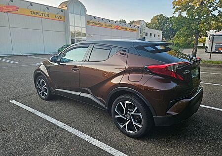 Toyota C-HR 1.2 Turbo - Top gepflegt | 2. Hand |