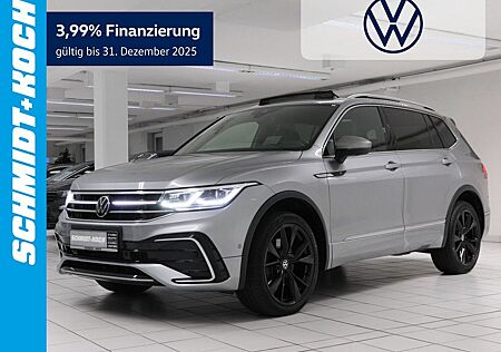 VW Tiguan Allspace Volkswagen 2.0 TDI 4M R-Line eSD + AHK