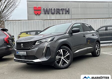 Peugeot 3008 Hybrid 136 GT ab 1,99%/SHZ/ACC/360CAM/BLIS/