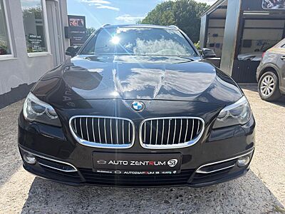 BMW 525 d xDrive*KAMERA*PANORAMA*HEAD-UP*NEU TÜV