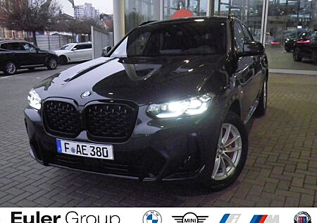 BMW X4 xDrive 30i Sportpaket HUD AHK-klappbar AHK El