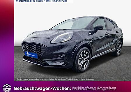 Ford Puma 1.0 EcoBoost Hybrid Aut. ST-LINE