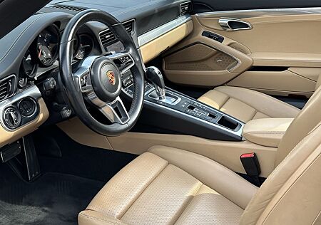 Porsche 991 911 Targa 4 SPORTABGAS*BOSE*20 RS SPYDER*KA