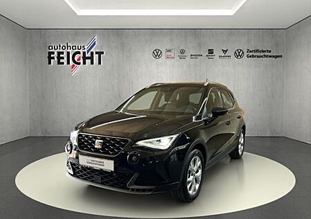 Seat Arona 1.0 TSI FR+LED+NAVI+PARKLENK+APP-CONNECT
