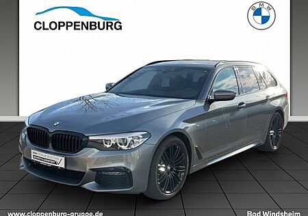 BMW 520d Touring M Sportpaket Head-Up Komfortzg.