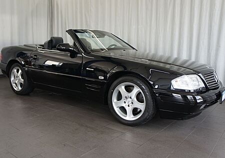 Mercedes-Benz SL 500 #76-2