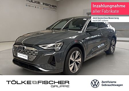 Audi Q8 e-tron Sportback 50 quattro adva nced STH