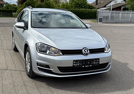 VW Golf Volkswagen VII 1,6 TDI BMT *DSG*KLIMA*EU6