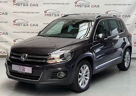 VW Tiguan Volkswagen Lounge Sport & Style DSG NAVI/KAM/8XALU