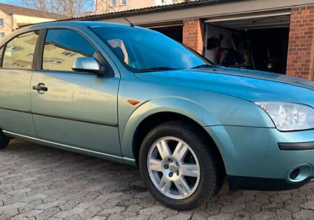Ford Mondeo 1.8 92 kW Trend Trend