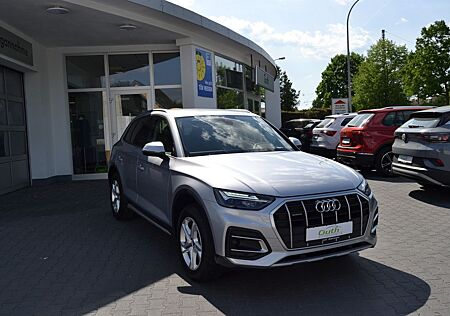 Audi Q5 40 204 PS TDI "advanced" 4x4 ab 5,99% Finz!