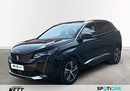 Peugeot 3008 Allure Pack PureTech 130 EAT8