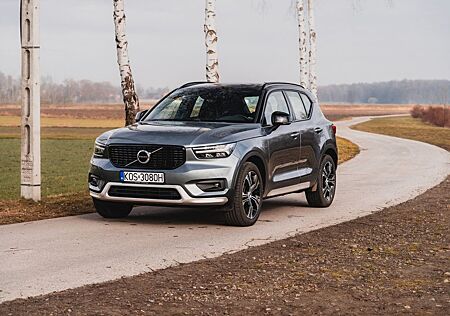 Volvo XC 40 XC40 T5 AWD Inscription Rdesign