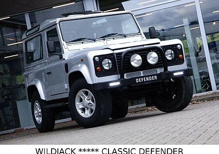 Land Rover Defender 90 Td5 Station Wagon S *2.HD* 67200 KM