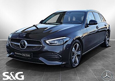 Mercedes-Benz C 180 T Avantgarde DISTRONIC+360°+DIG LIGHT