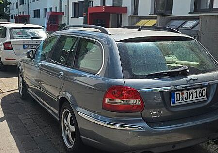 Jaguar X-Type Estate 3 Liter V6 Executive Executive