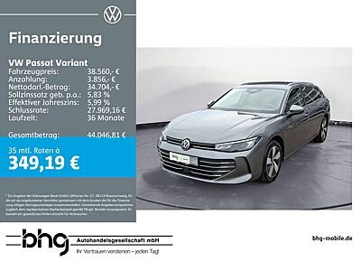 Volkswagen Passat Variant 1.5 e-Hybrid DSG Business Premium