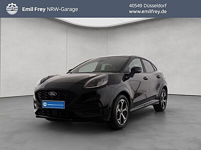 Ford Puma 1.0 HYBRID ST-LINE X FACELIFT+LED+NAVI+SHZ+
