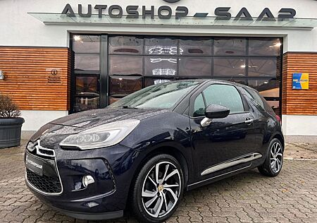 Citroën DS3 Limited Edition 1955 Kamera Leder Navi