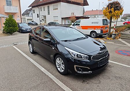 Kia Cee'd / Ceed
