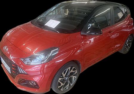 Hyundai i10 1.0 T-GDI N Line N Line