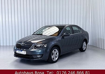Skoda Octavia 2.0 TDI DSG Style Limo.