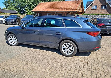 Seat Leon Sportstourer Style 2,0TDI TÜV 08/2027