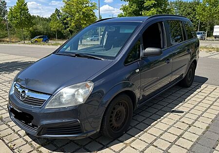 Opel Zafira 1.6 7 Sitze r