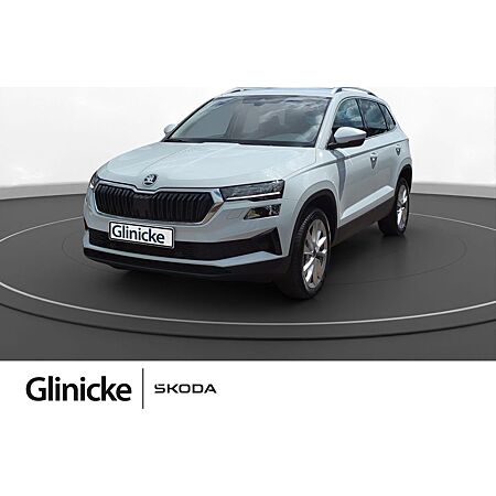 Skoda Karoq leasen