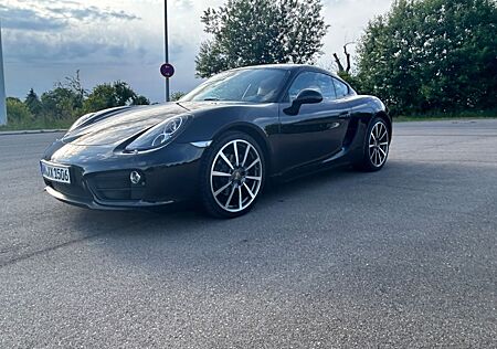 Porsche Cayman 2.7Sport Abgas,TÜV Neu , Scheckheft