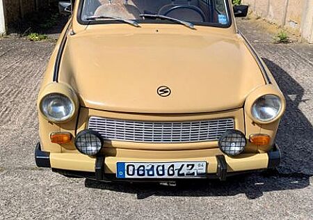 Trabant 601 in Top Zustand ohne Wartungsstau