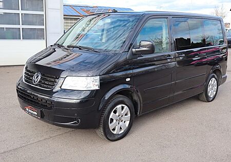 VW T5 Multivan Volkswagen 2.5 TDI DSG MOTOR NEU_StandHz_7 Sitz