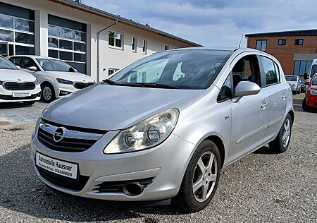 Opel Corsa , Klima, Leder, 80 PS, HU 6/26