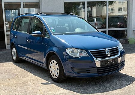 VW Touran Volkswagen 1.4 TSI *2.Hand-PDC-Schiebedach-Tempomat*