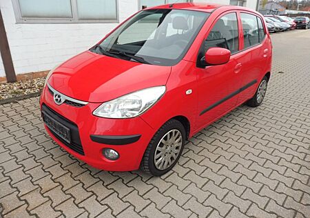 Hyundai i10 1.1 Classic 4-türig Euro 4