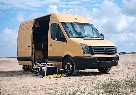 VW Crafter Volkswagen L2H2 Camper,Solar,Autark