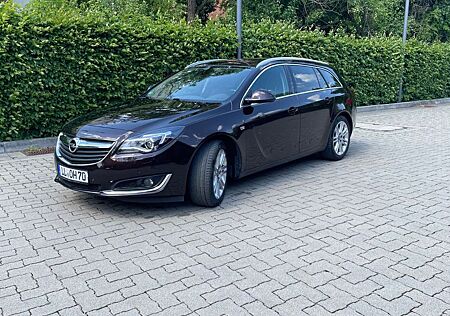 Opel Insignia ST 2.0 CDTI ecoFLEX Innovation 125k...