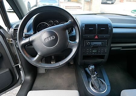 Audi A2 1.4 - Advanced