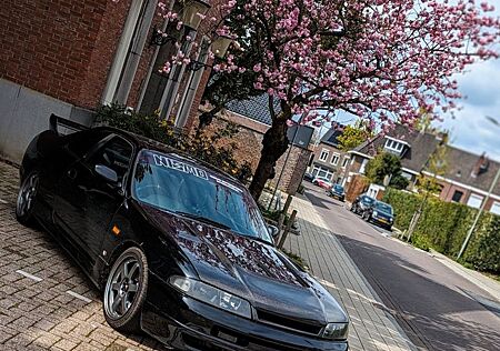 Nissan Skyline R33 GTS-T M-Spec 2 / Viele Eintragungen
