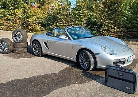 Porsche Boxster 2.7 MY08 -