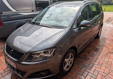 Seat Alhambra 2.0 TDI CR Ecomotive 125kW Style Vi...