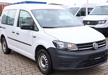 VW Caddy Volkswagen Nfz Kasten EcoProfi *AHK*RADIO*HOLZ*