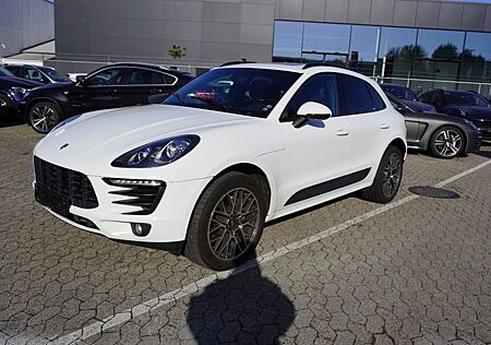 Porsche Macan S 3,0I PDK EU6 Luft Pano