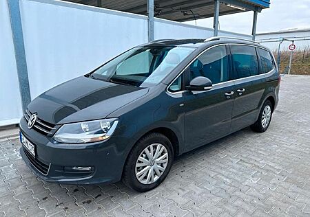 VW Sharan Volkswagen 2.0 TDI